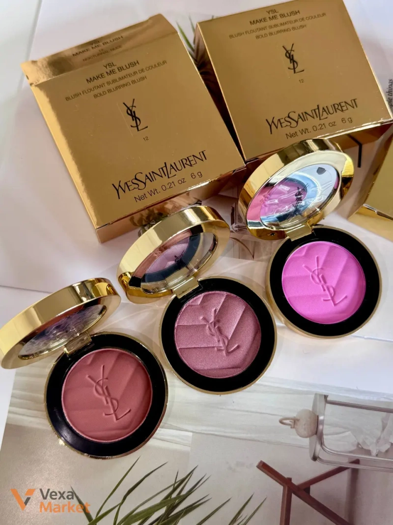 Румяна Yves Saint Laurent Make Me Blush — фото 2