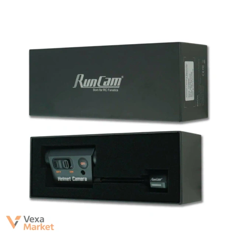 RunCam Helmet Camera 1080p, 60fps, 155°