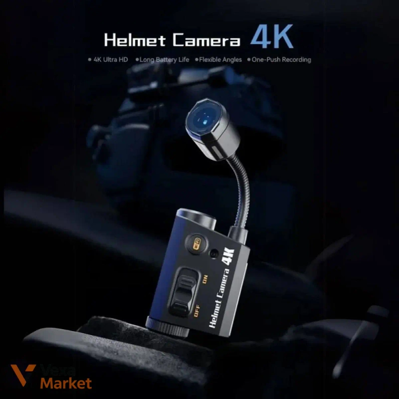 RunCam Helmet Camera 1080p, 60fps, 155° — фото 8