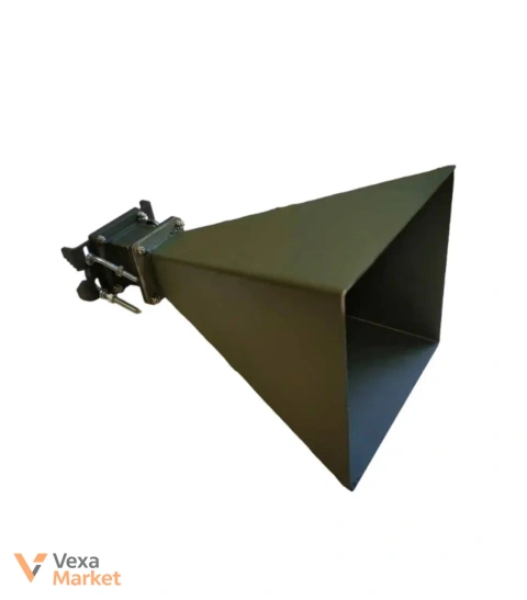 Рупорна антена 3.8-8.0 ГГц, 14-20 dBi, SMA (female)