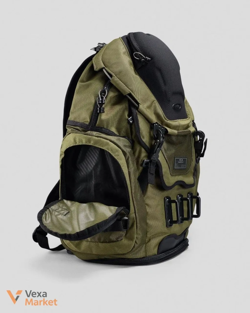 Рюкзак Oakley Kitchen Sink Backpack Green — фото 3
