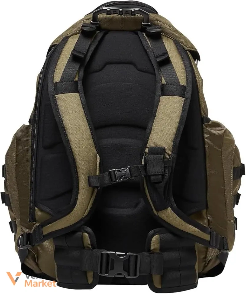 Рюкзак Oakley Kitchen Sink Backpack Green — фото 5