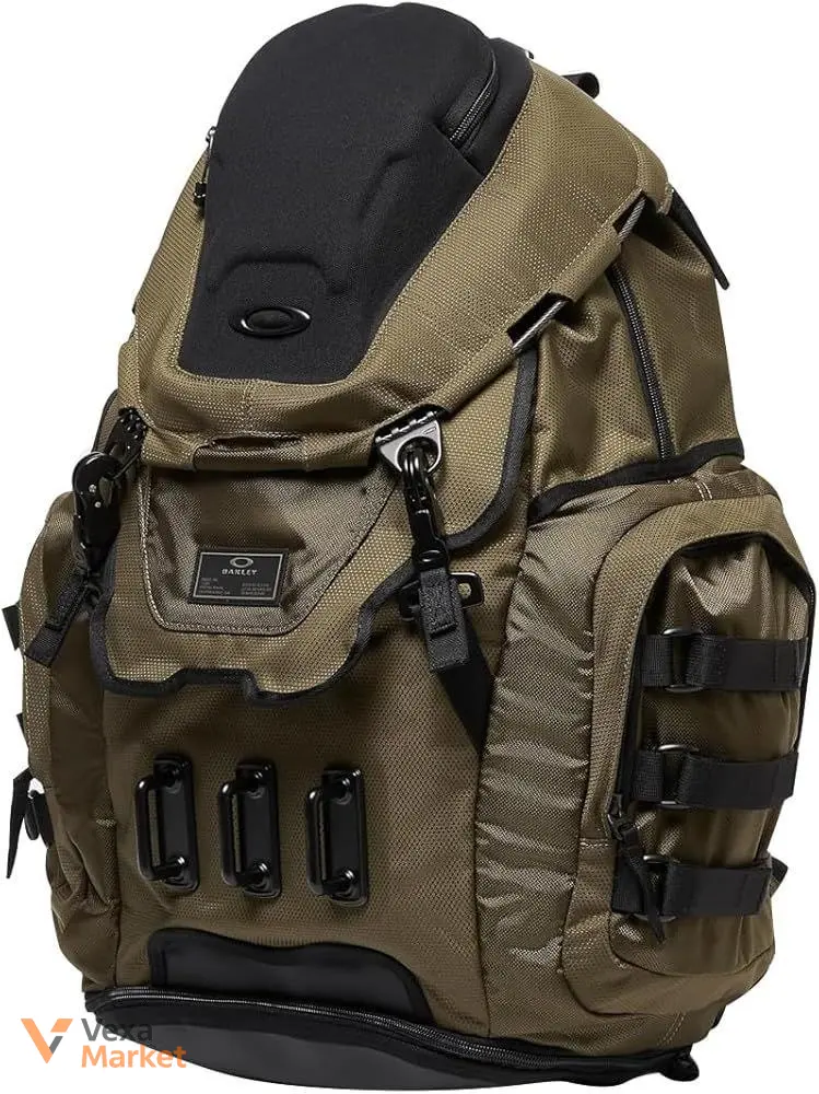 Рюкзак Oakley Kitchen Sink Backpack Green — фото 6