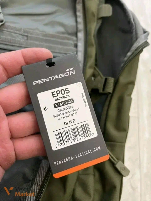 Рюкзак Pentagon EPOS K16101-06 Olive