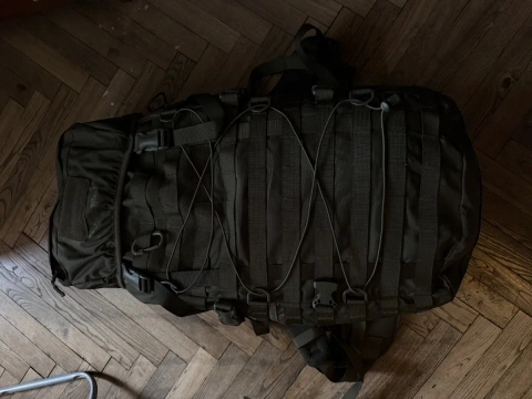 Рюкзак туристичний Snugpak Endurance 40 Olive міцний для походів військовий
