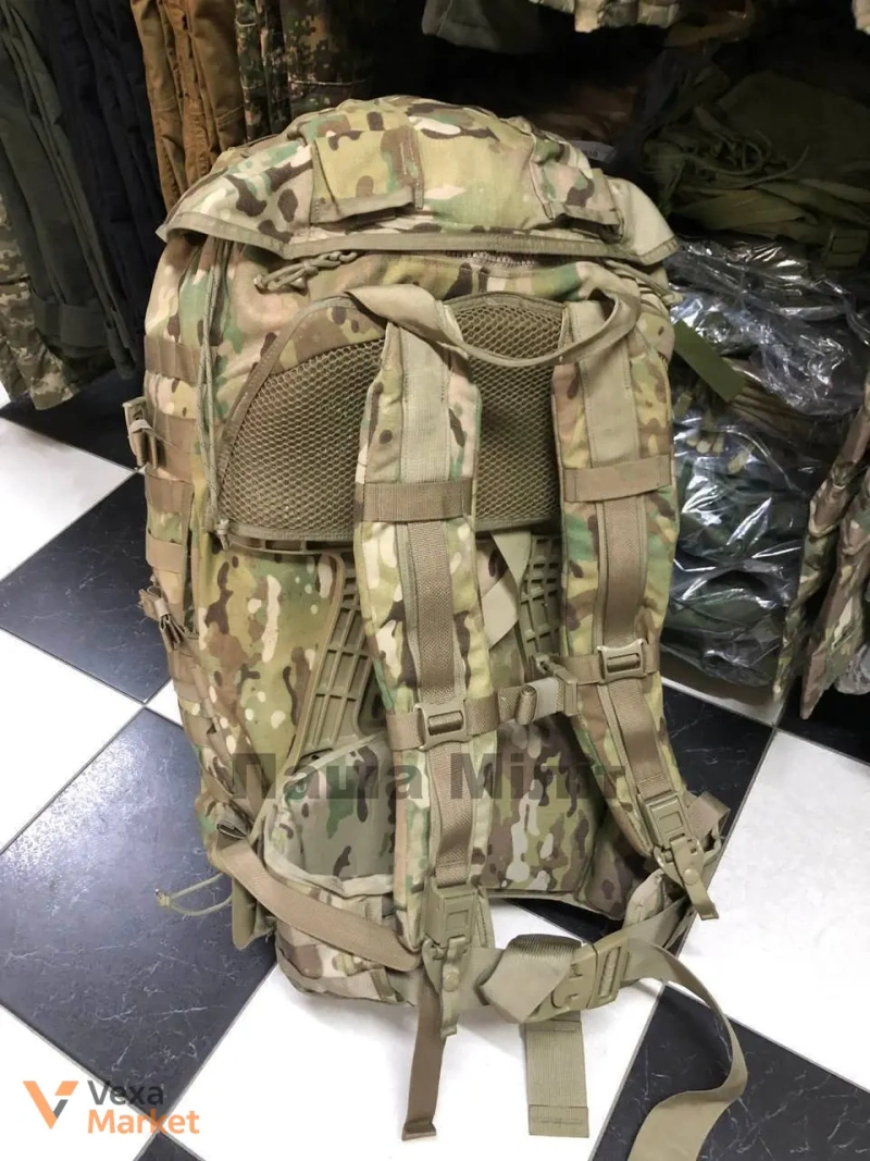 Рюкзак US ARMY MOLLE 4000 AIRBORNE MULTICAM 65L — фото 2