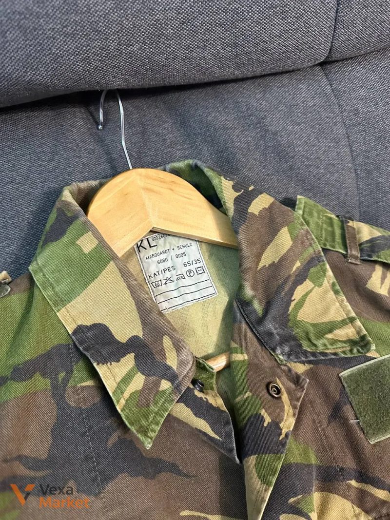 Saint Laurent bootleg camo jacket L-XL — фото 3