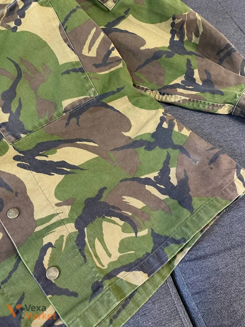 Saint Laurent bootleg camo jacket L-XL — фото 5