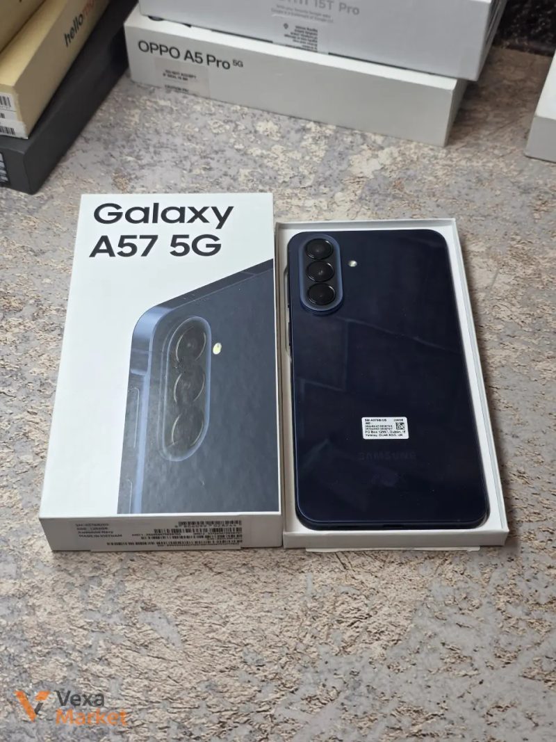 Samsung A57 5G 8/256 GB — фото 2