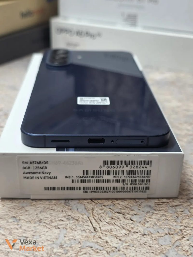 Samsung A57 5G 8/256 GB — фото 3