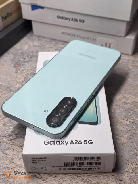 Samsung Galaxy A26 5G 6/128 GB