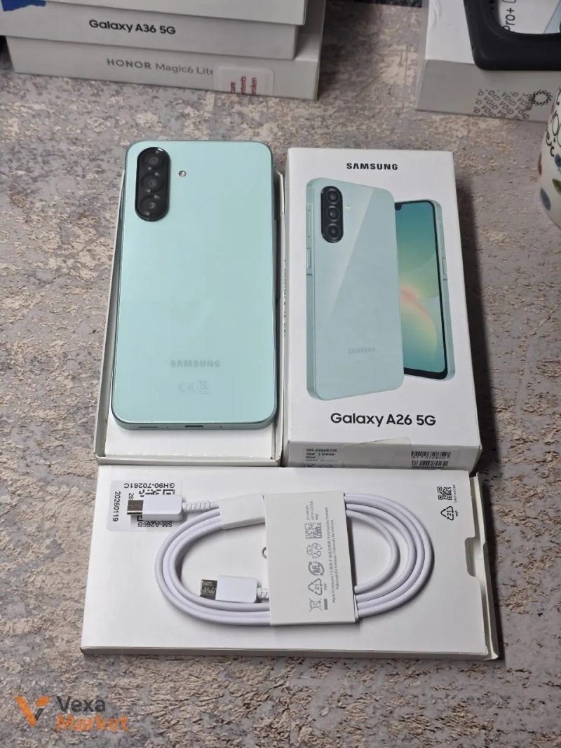 Samsung Galaxy A26 5G 6/128 GB — фото 2