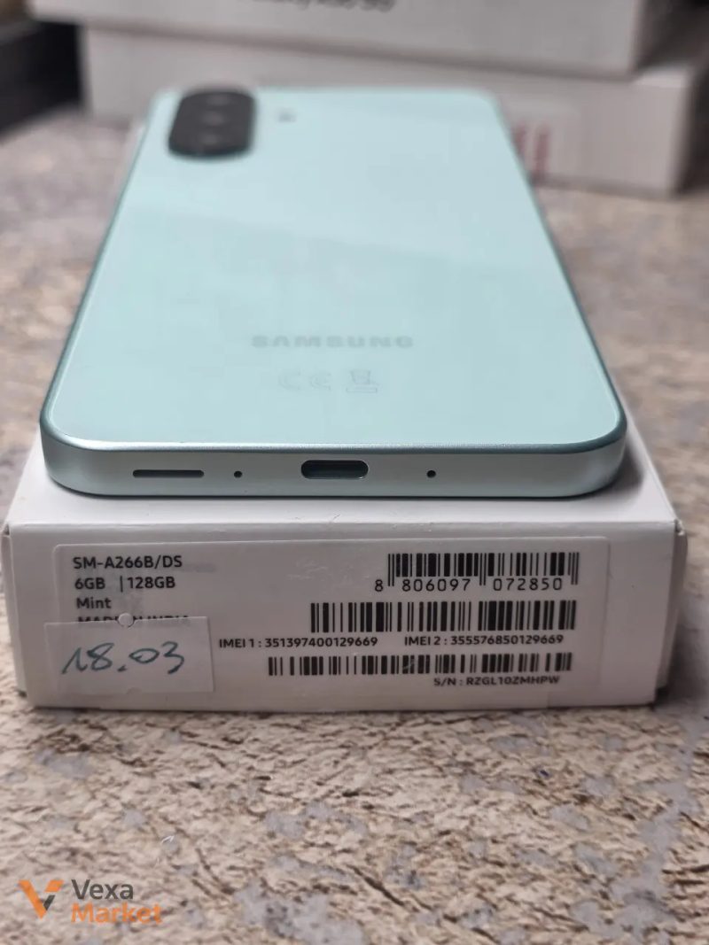 Samsung Galaxy A26 5G 6/128 GB — фото 3