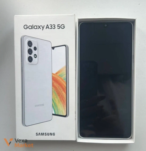 Samsung Galaxy A33 5G 6/128 GB White