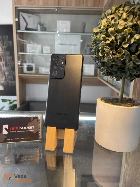 Samsung S20 Ultra Black 16/512 GB