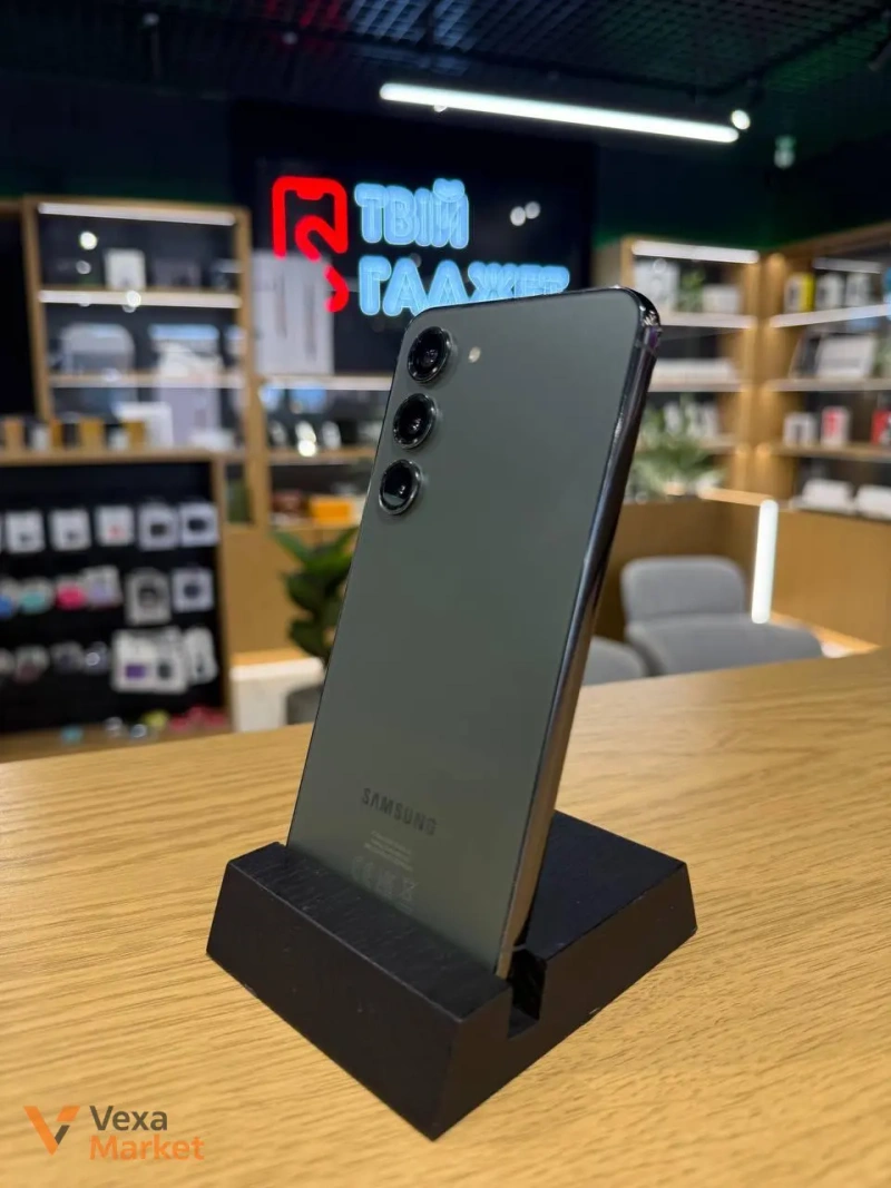 Samsung S23 8/128 GB Green — фото 2