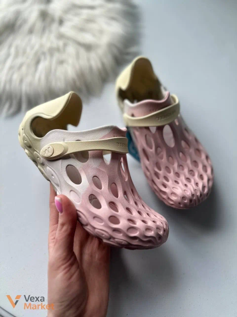 Сандалі Merrell Hydro Moc Drift Birch/Rose W