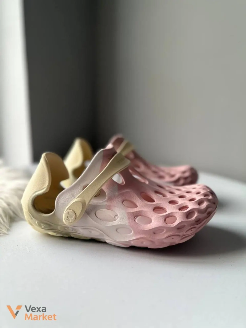 Сандалі Merrell Hydro Moc Drift Birch/Rose W — фото 4