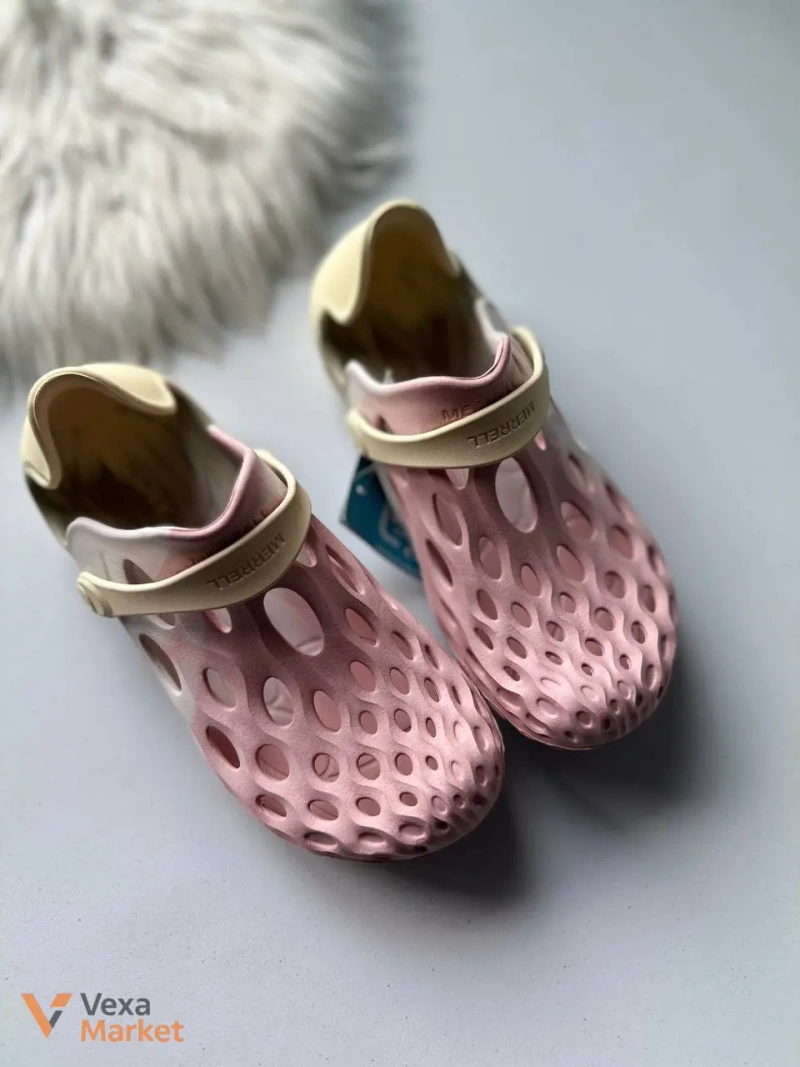Сандалі Merrell Hydro Moc Drift Birch/Rose W — фото 6
