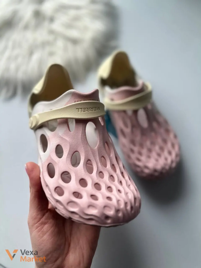 Сандалі Merrell Hydro Moc Drift Birch/Rose W — фото 7