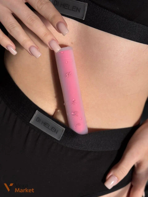Satisfyer First Kiss рожевий