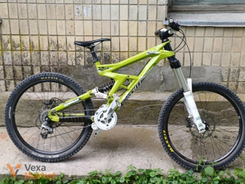 Scott Gambler Fr 10 2009 M Freeride Bike