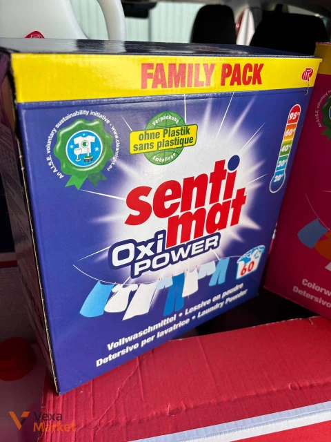 Sentimat Oxi POWER Family Pack