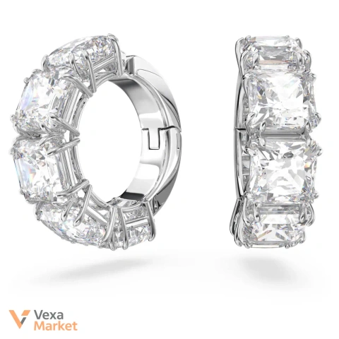 Сережки Swarovski як у Квіткової