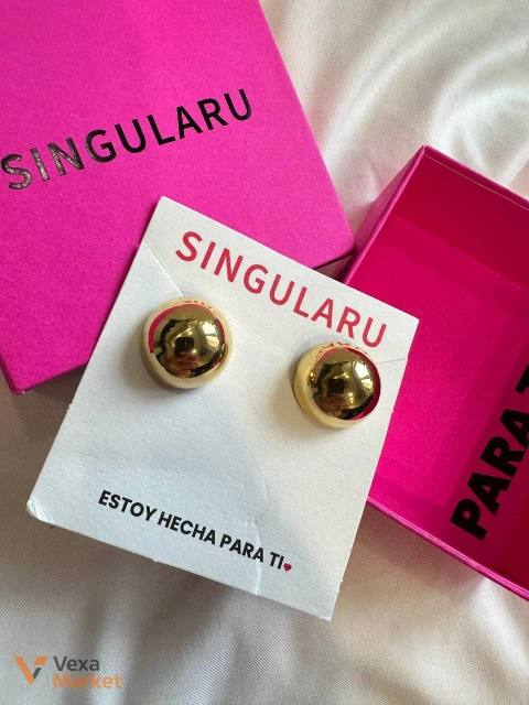 Серьги Singularu