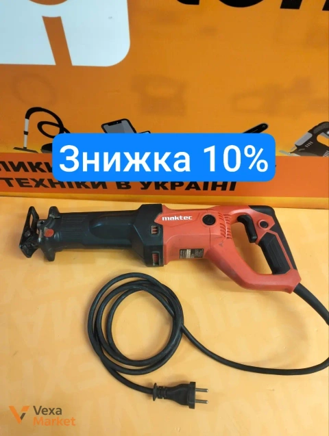 Шабельна пила Maktec MT 450