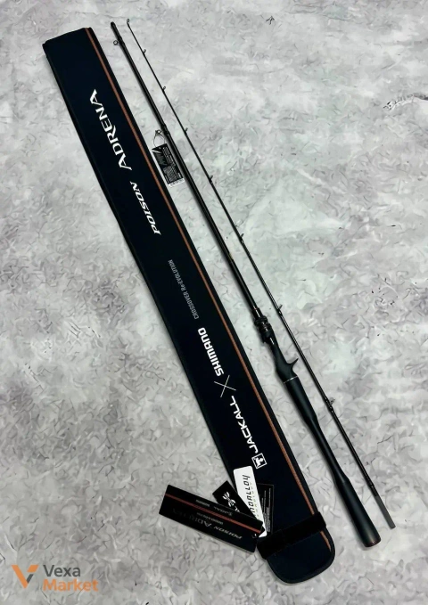 Shimano 24 Poison Adrena 1610MH-2 спінінг