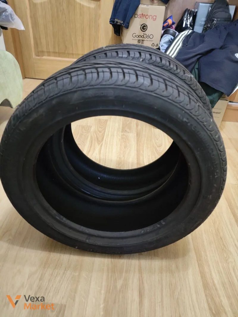 Шини літні Continental 185/50 R16 81H — фото 3
