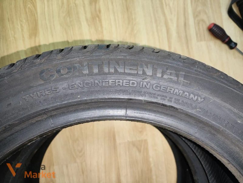 Шини літні Continental 185/50 R16 81H — фото 4