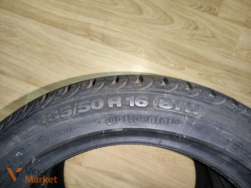 Шини літні Continental 185/50 R16 81H — фото 5