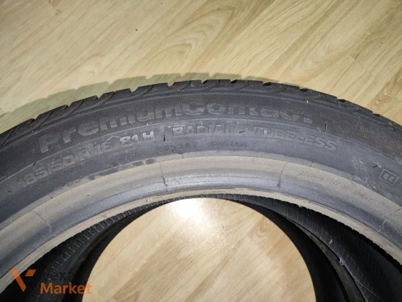 Шини літні Continental 185/50 R16 81H — фото 6