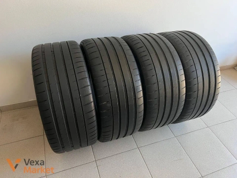 Шины Michelin Pilot Sport 4S 235/35 R20