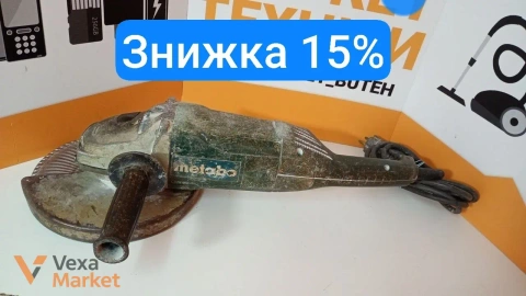 Шліф машина METABO