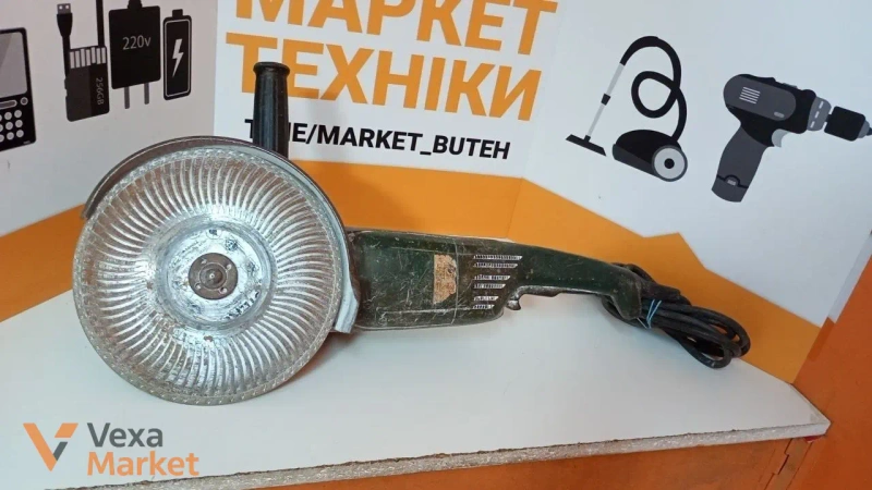 Шліф машина METABO — фото 2