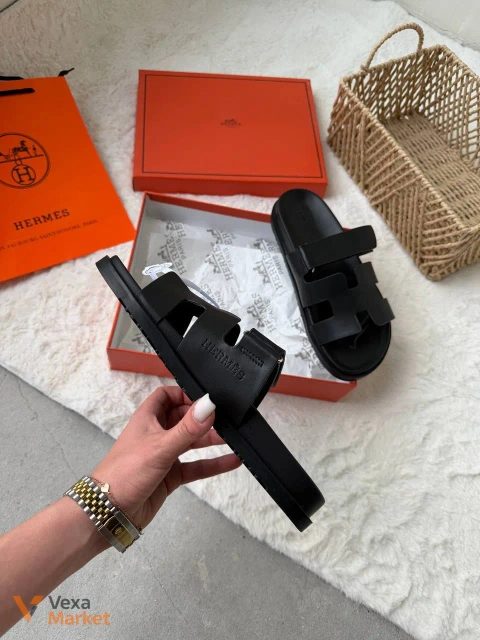 Шльопанці Hermes