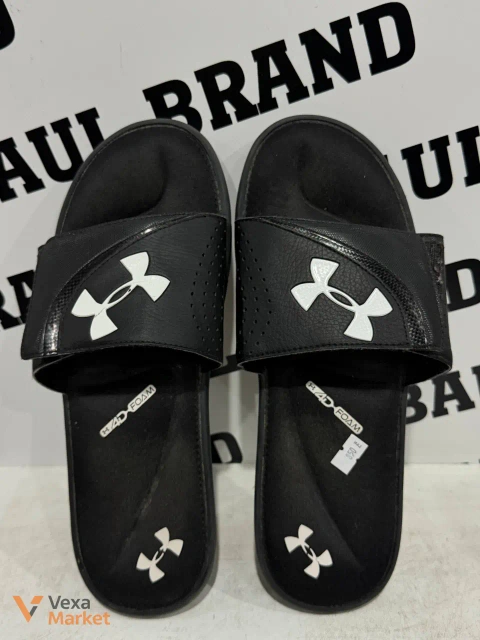 Шльопанці Under Armour розмір 46