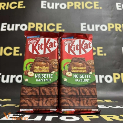 Шоколад KitKat Noisette Hazelnut 99г