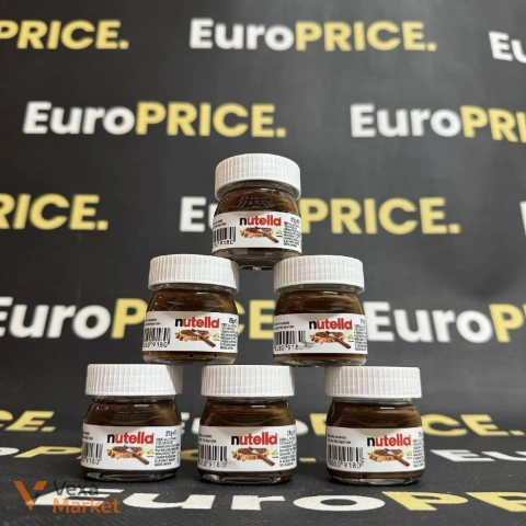 Шоколадна паста Nutella Міні 25г