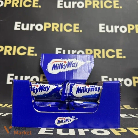 Шоколадний батончик Milky Way 21,5г