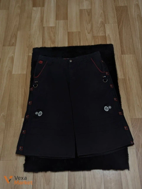 Шорти Baggy Vintage Stuka