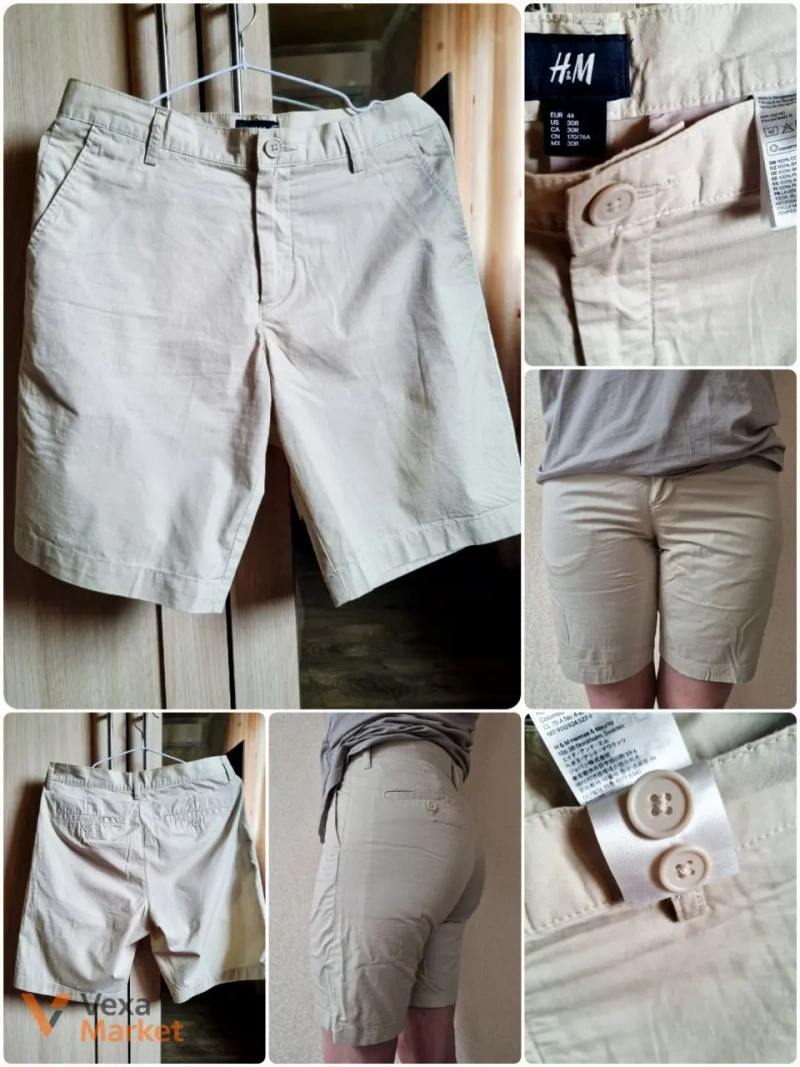 Шорти H&M та Colin's чоловічі/унісекс W30 XS-M — фото 2