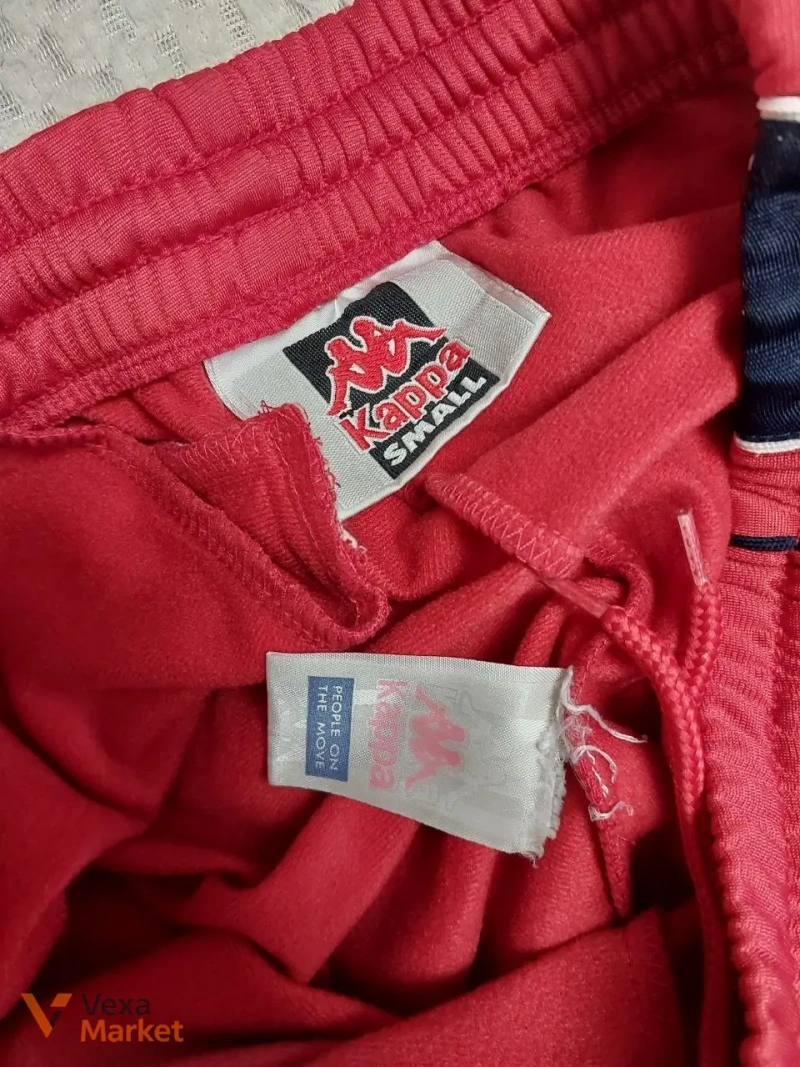 Шорти Kappa на лампасах — фото 5