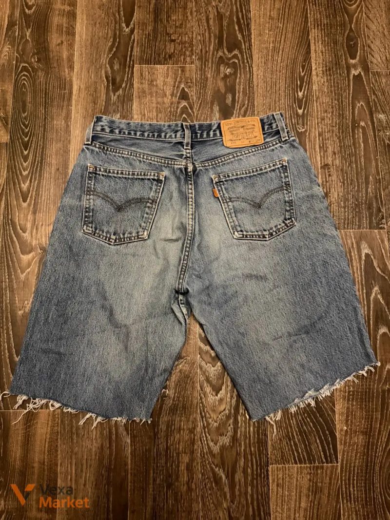 Шорти Levi’s 628 Розмір 32 — фото 2