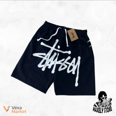 Шорти Stussy