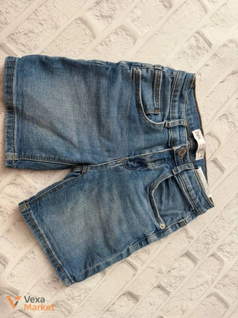 Шорти Zara для хлопчика 4-5 років