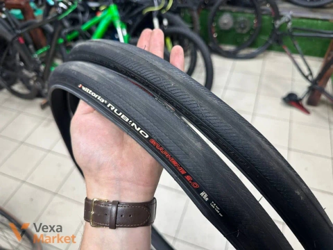 Шосейні покришки Vittoria Rubino Graphene 2.0 700c 28c